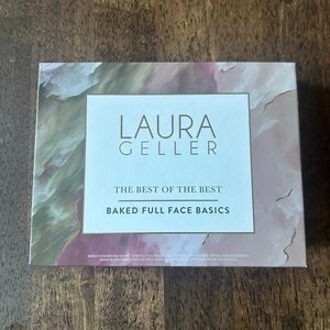 Laura Geller Ultimate Baked Full Face Starter Palette